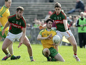Score of the Week: Lee Keegan&...